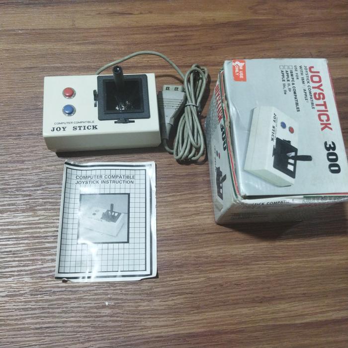 Vintage - Joystik Pc Jadul