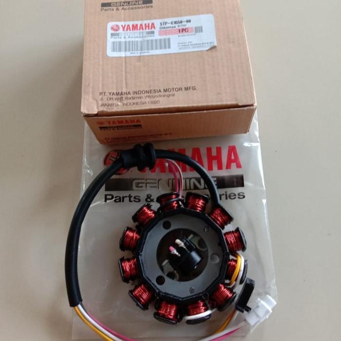 Spull Assy Jupiter Z Jupiter Z New