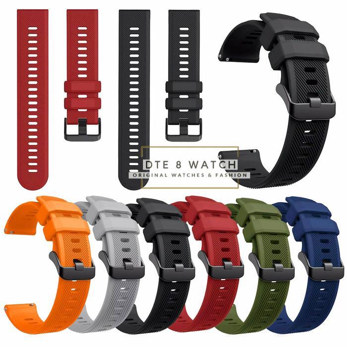 Strap Kospet Tank T3 Kospet Tank T3 Ultra Rubber Silikon 22Mm Rv Quick Release