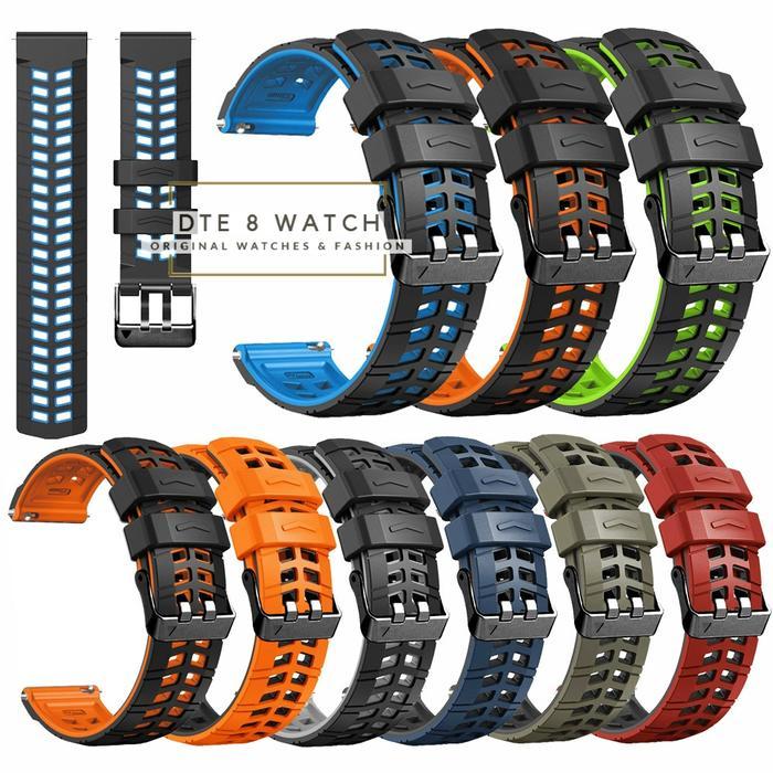 Strap Amazfit Gtr 2 Amazfit Gtr 2E Silikon 22Mm Gz Quick Release