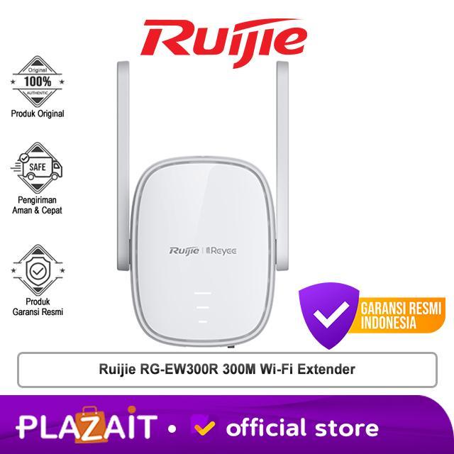 Ruijie Rg-Ew300R 300M Penguat Wi-Fi Extender