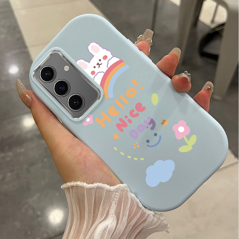 Casing Hp Untuk Samsung Galaxy S24 Ultra S24 FE S23 FE 5G S23 Plus 5G S23 Ultra 5G S22 Ultra S21 FE 