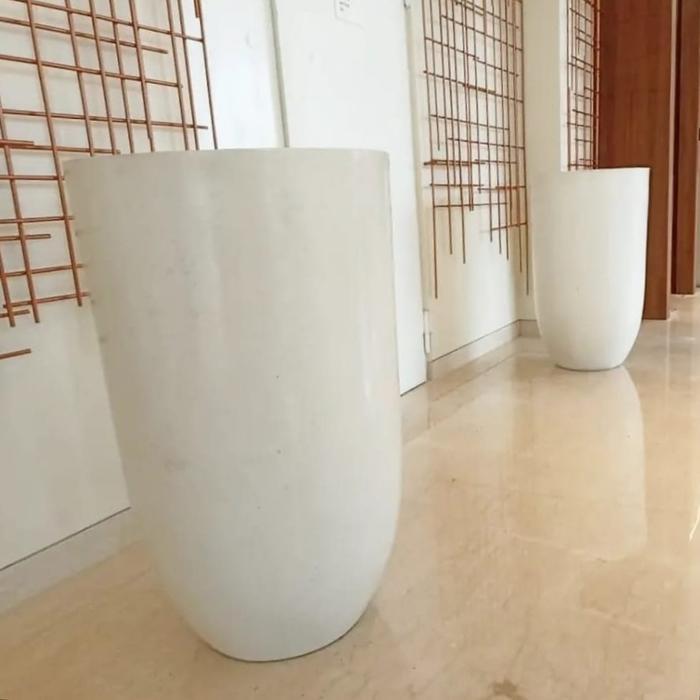 Bak Mandi Teraso Gelas Besar