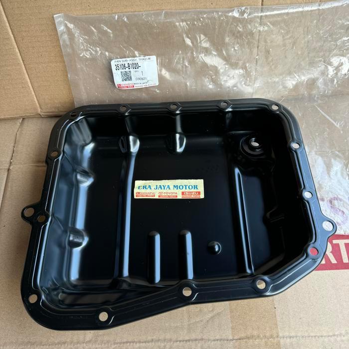 Tutup Carter karter Oil Pan Oli Transmisi Matic matik AutoMatic matik Avanza Xenia Terios Rush Luxio