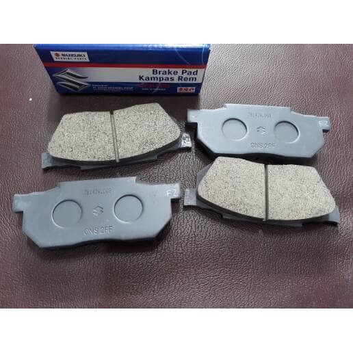 Kampas Rem Depan Wagon R Asli