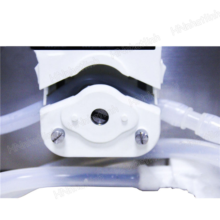 5-4000ml/min Semi-Automatic Nail Polish Perfume Essential Oil Cosmetics Liquid Bottle Vial