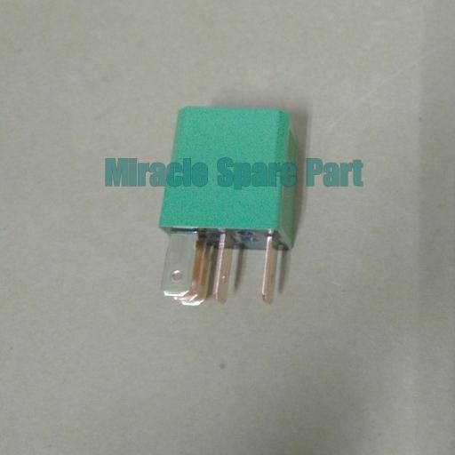 Relay Charge Lampu Kaki 5 24Volt Merk Nais Isuzu Elf Nkr66 Nmr71 Nkr71 Nmr81 original asli ori