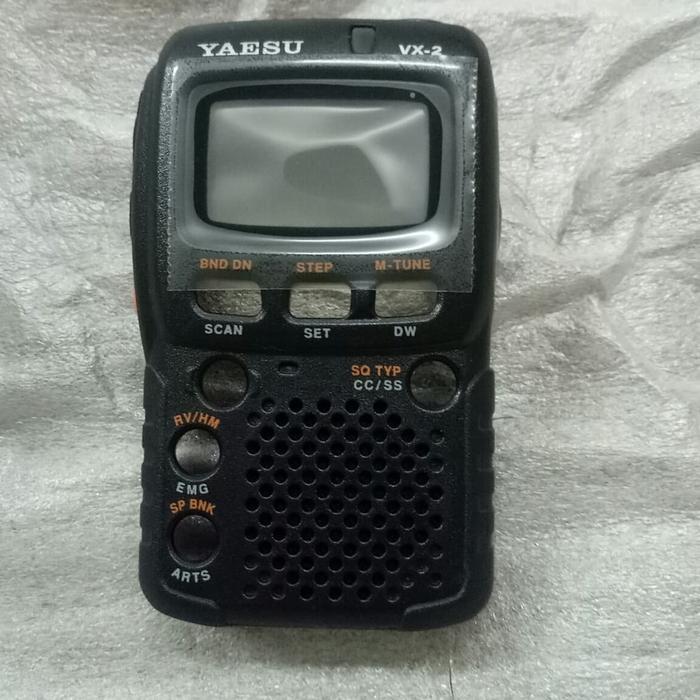 Sale Cover Depan Yaesu Vx2 Include Speaker