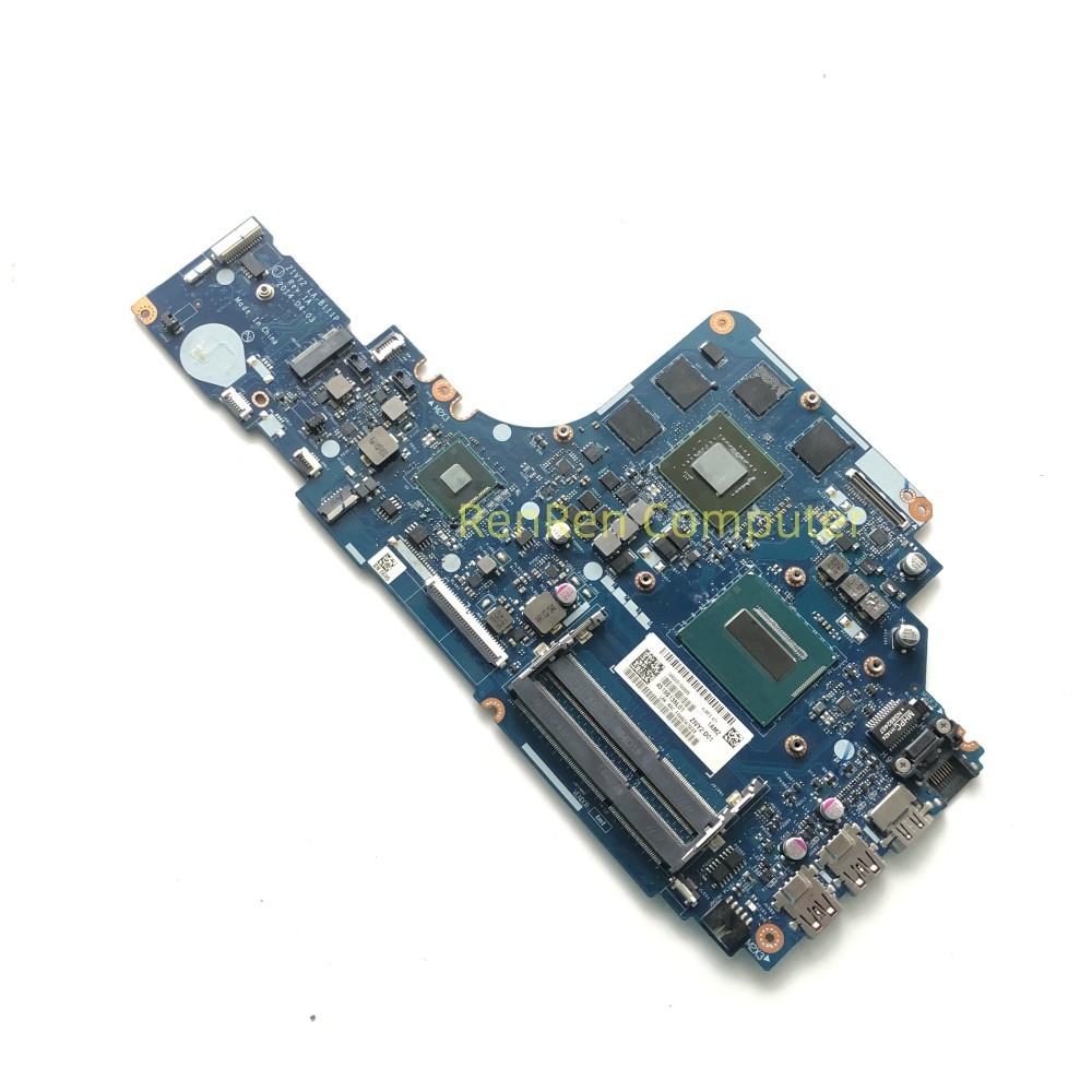 ZIVY2 LA-B111P Motherboard.For Lenovo Y50-70 Y50 Laptop Motherboard. With CPU I5/i7 4th and GPU.DDR3