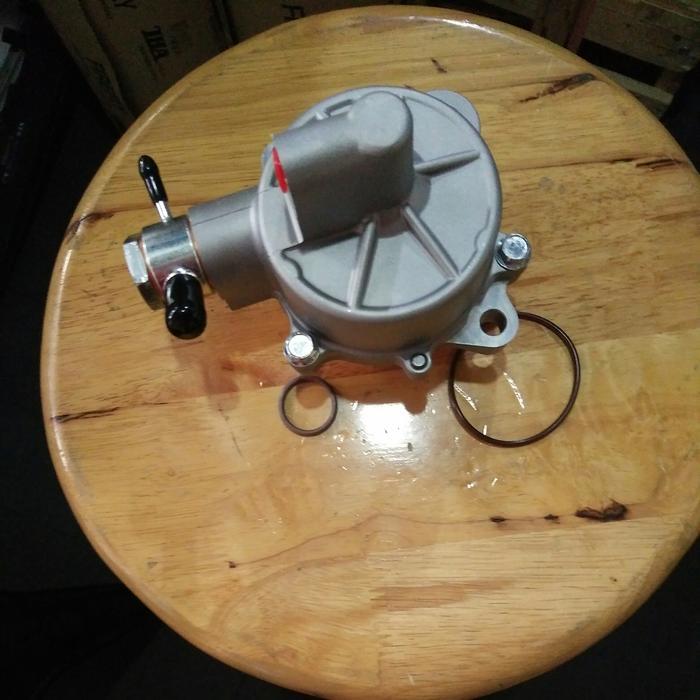 vacum pump/vacum blower triton 2.8 news