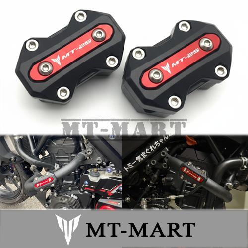 PROTECTOR CRASHBAR UNIVERSAL DENGAN LOGO MT25