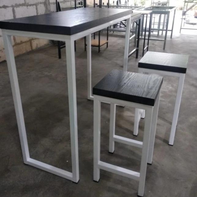 Meja Cafe Bar Set Murah Coffee Table Shop