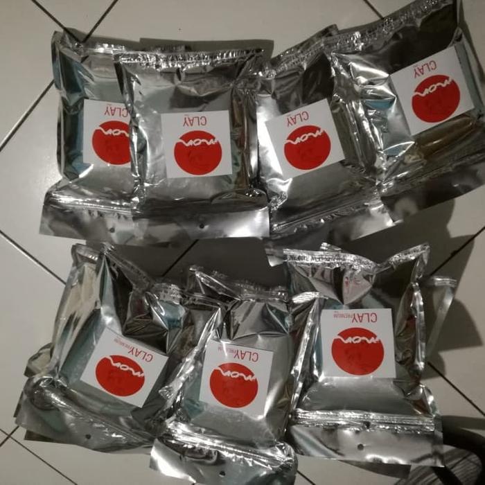 Best Seller Clay Premium / Penjernih Kolam Koi Original
