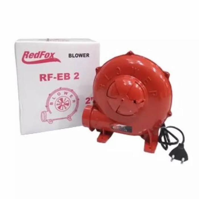 Blower Keong 2" Tembaga RED FOX / REDFOX