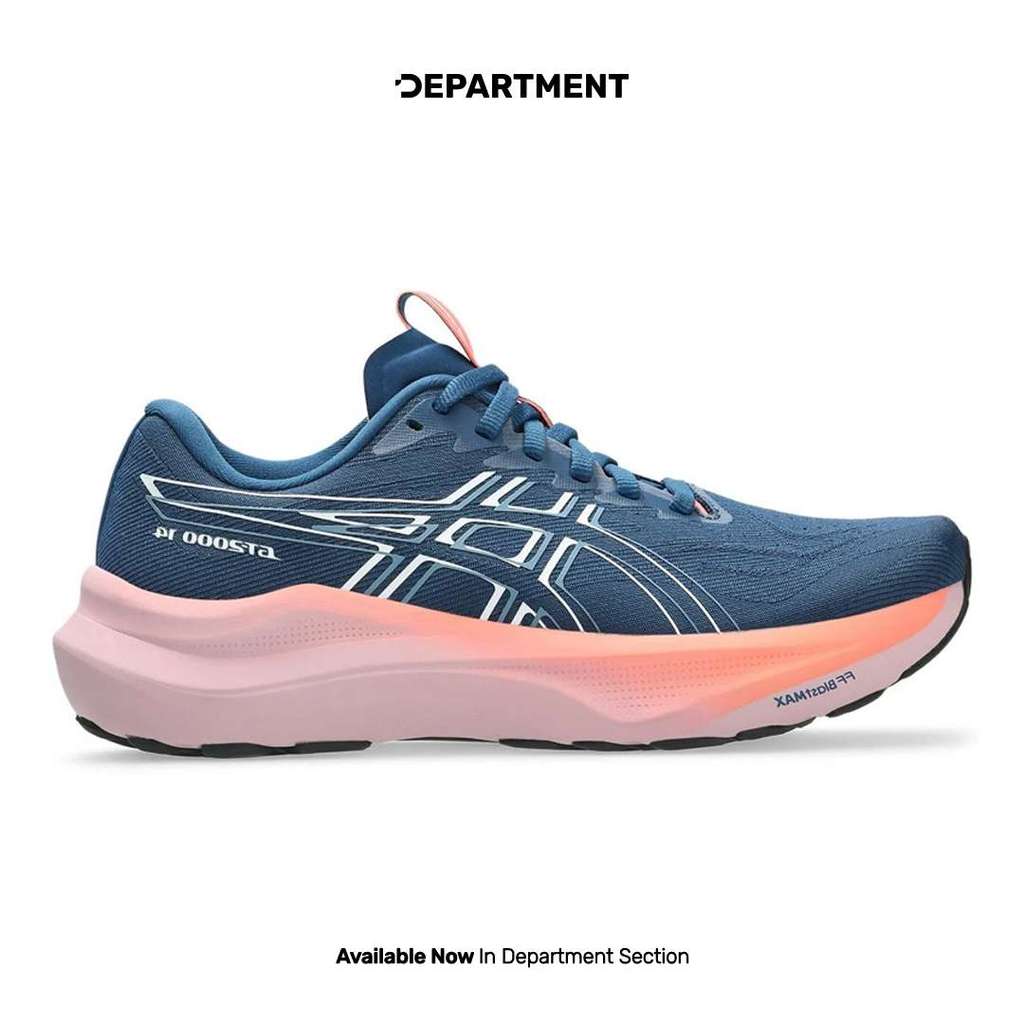 ASICS Sepatu Lari Wanita GT-2000 14 1012B843402 ORIGINAL