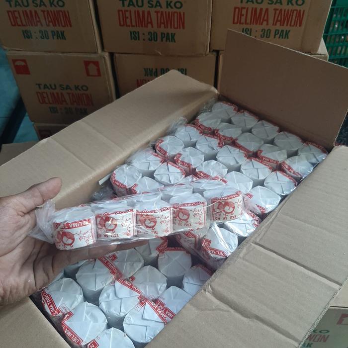 Kue Koya Khas Malang 1 Dus Isi 30 Pc