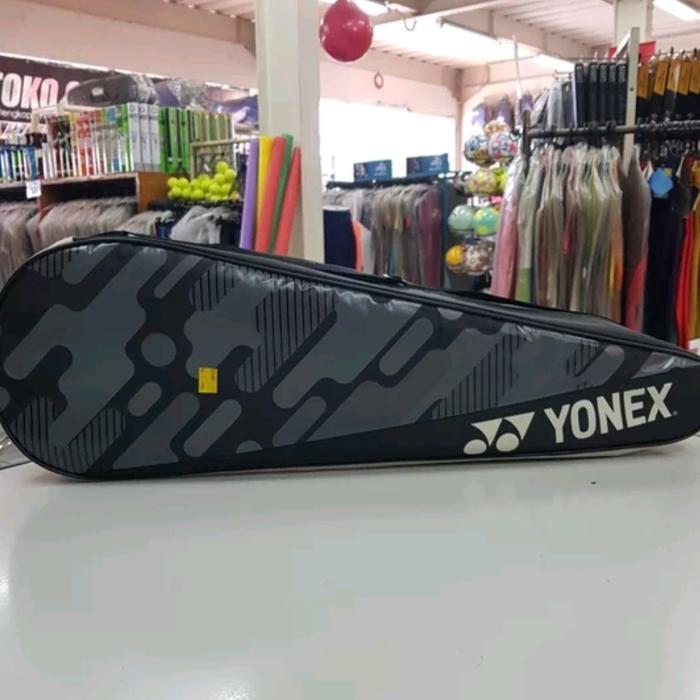 TerbaruBest Seller Tas Raket Badminton Bulutangkis Yonex Yonek 1R Thermo Bag Thermobag Original