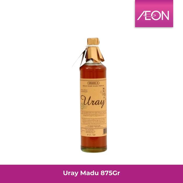 Uray Madu 875Gr / Madu Uray Botol 875 Gr
