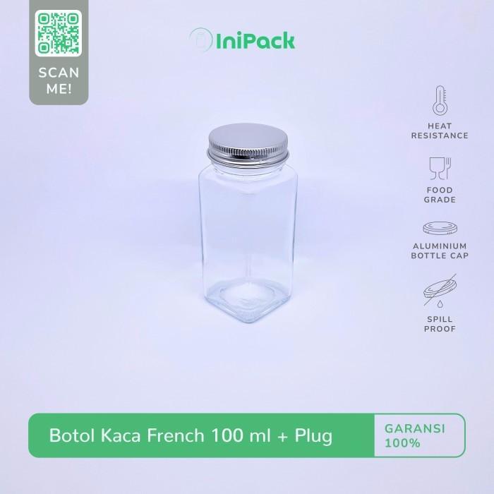 Toples Bumbu 120 ml / Tempat Bumbu / Spices Jar