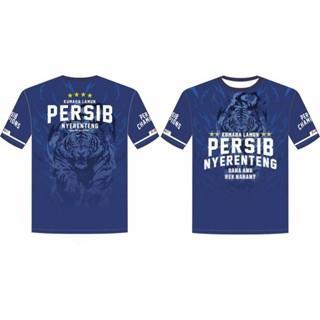 Jersey Persib NYERENTENG Jersey Persib juara / Jersey Persib Champion Vintage Persib / Jersey Retro