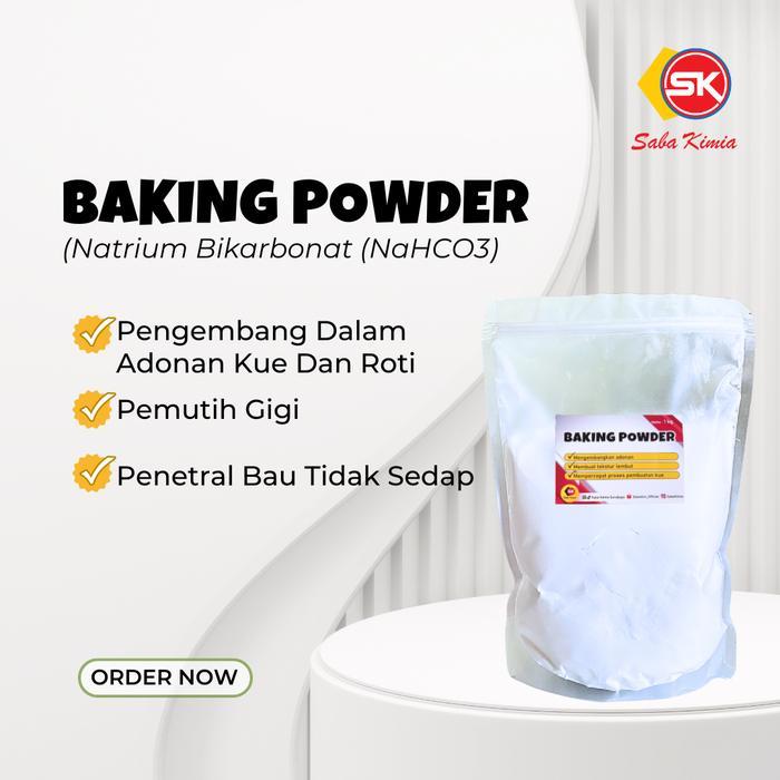 Baking Powder Double Acting Hercules 1 kg