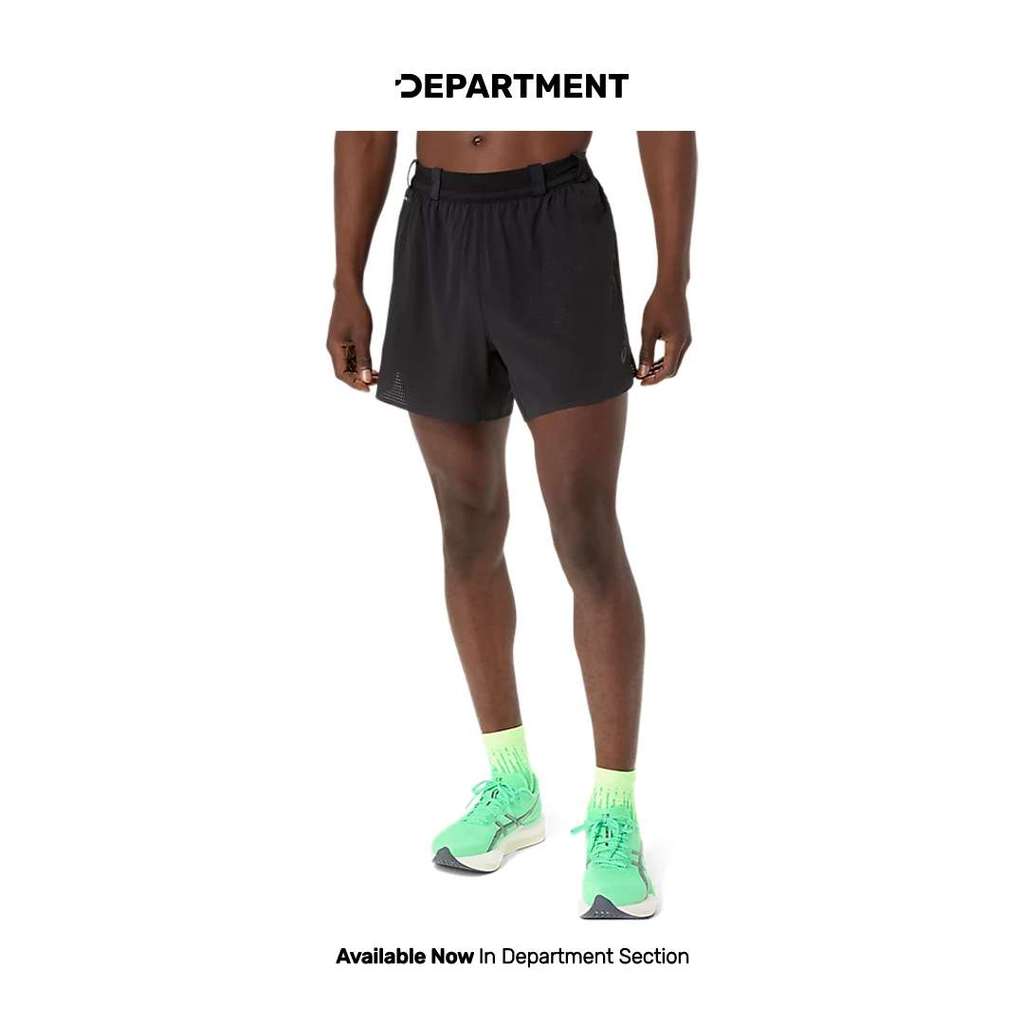 ASICS Celana Lari Pria METARUN 5" 2011D436001 ORIGINAL