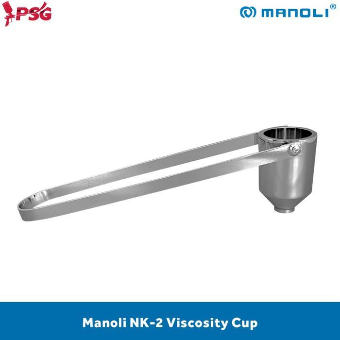 MANOLI NK-2 VISCOSITY CUP