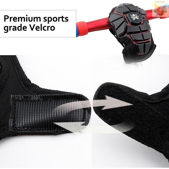 MEROCA PUSHBIKE STEM PROTECTOR PELINDUNG BENTURAN BALANCE BIKE SEPEDA