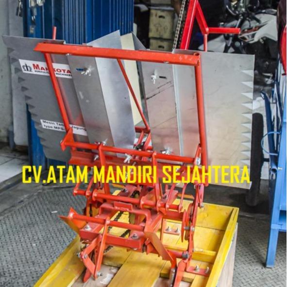 Alat Tanam Padi Manual - Tanam Padi