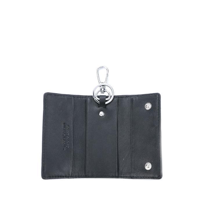 Lombardi Giovanni - Dompet STNK / Kunci Mobil - Gantungan Kunci Mobil - Kulit Asli - Charlie