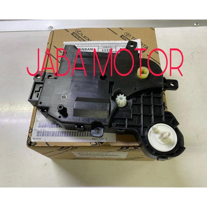 Motor Servo-Servo Damper Innova Reborn-Fortuner-Hilux Revo Original