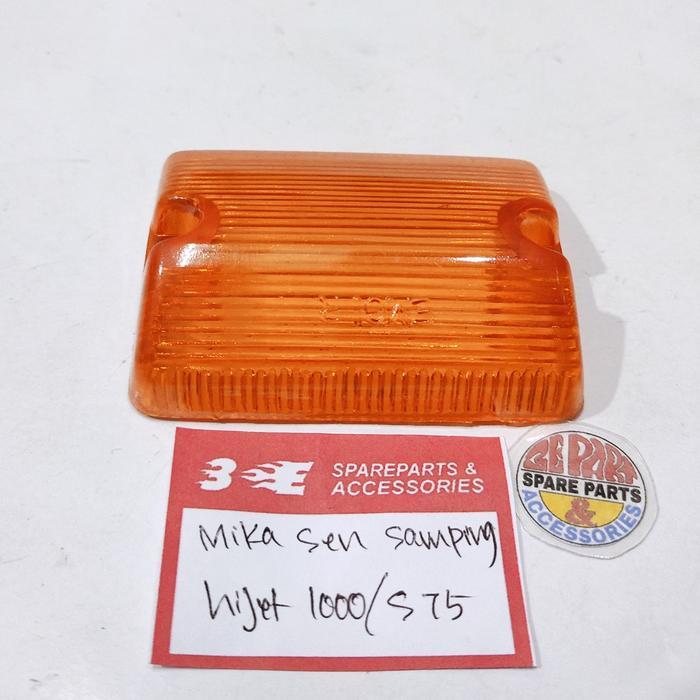 Mika Sen S75 Hijet 1000 Samping Mica Kaca Reting Pinggir Atas Daihatsu S75 Termurah Langka