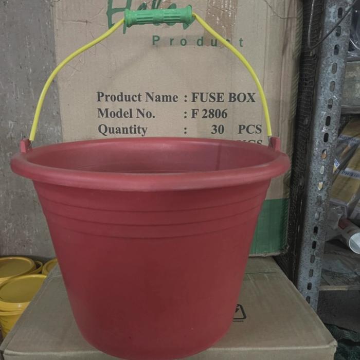 Ember Cor / Ember Plastik / Ember Merah Kecil