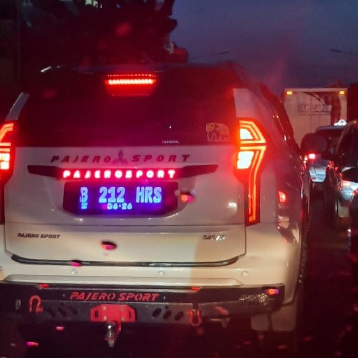 towing pajero 2021 model rocker bar - M23 Auto ACC