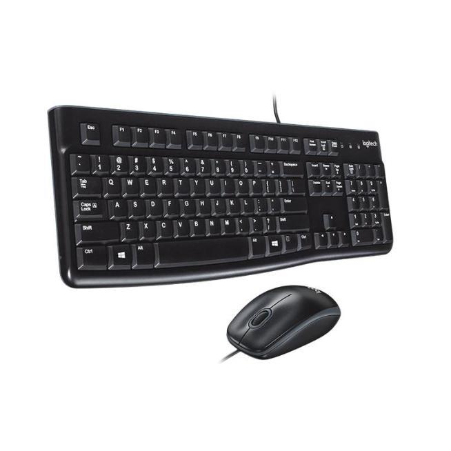 Mouse Dan Keyboard Logitech Usb