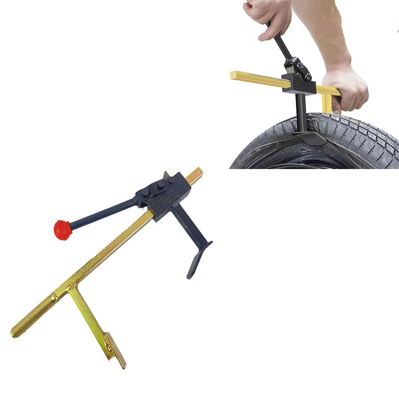 Manual Tire Changer Steel High Performance Very Durable Tire Changer Bead Breaker Tool Tire Changer 