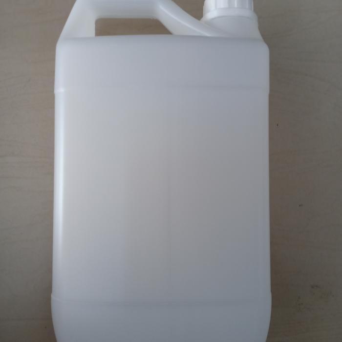 "New" JERIGEN 2 LITER BARU HDPE NATURAL
