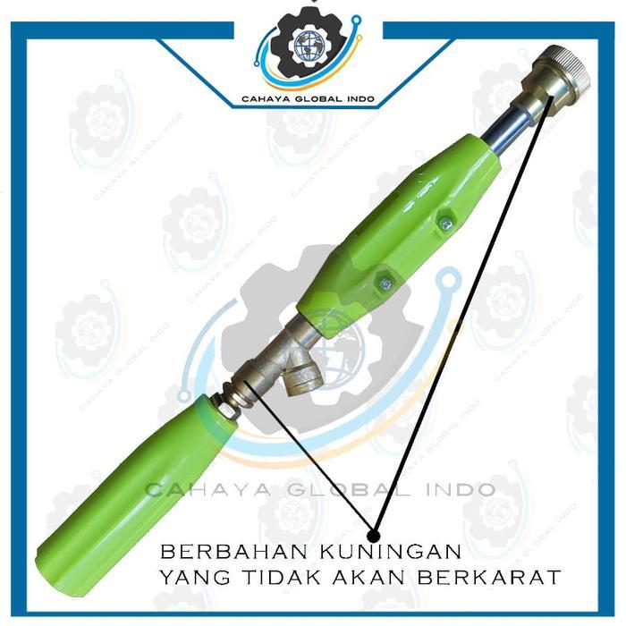 Promo Stick Sprayer Panjang 35cm Alat Steam Pompa DC / Stik Sprayer Panjang