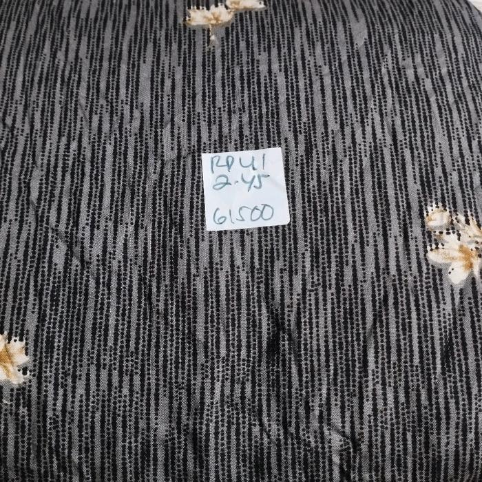 katun Rayon viscose ukuran 2 - 3 meteran