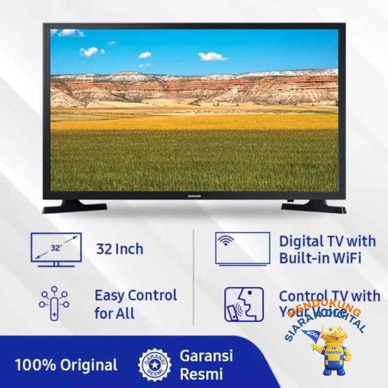 Samsung 32T4500 HD Ready Smart LED TV [32 Inch] - UA32T4500 Smart TV