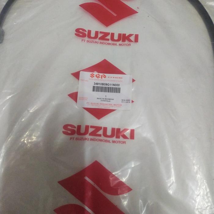 suzuki genuine part kabel kilometer suzuki smash 110
