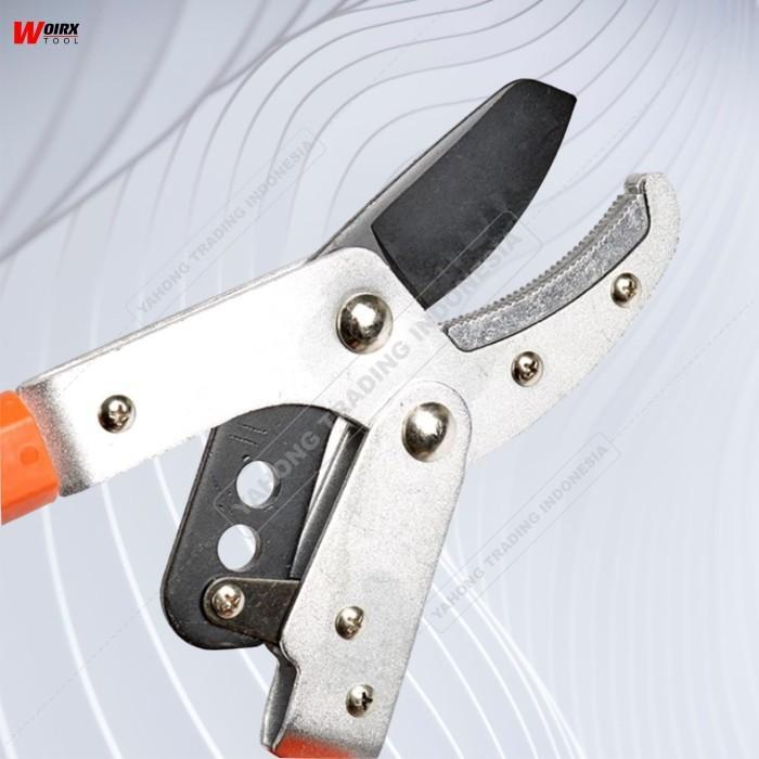 GUNTING DAHAN RANTING GAGANG PANJANG GUNTING TAMAN TELESCOPIC