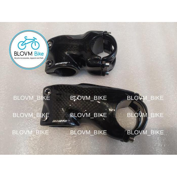 STEM CARBON MTB ULICYC 3K FULL HANDLEBAR STEM CARBON LIGHTWEIGHT MTB
