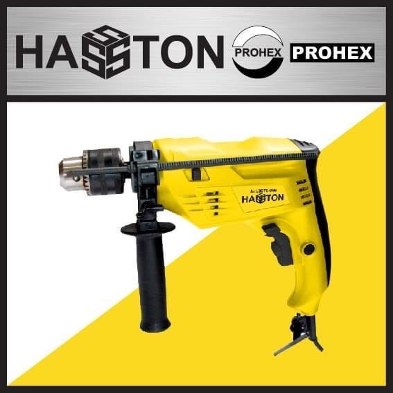 Hasston prohex bor listrik impact 3075-005 Gratis Ongkir