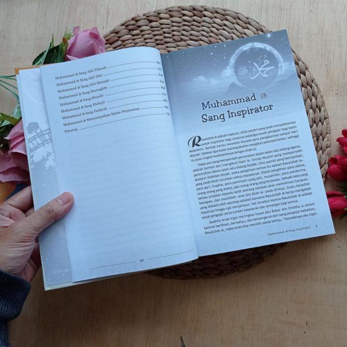 MUHAMMAD SANG INSPIRATOR DUNIA