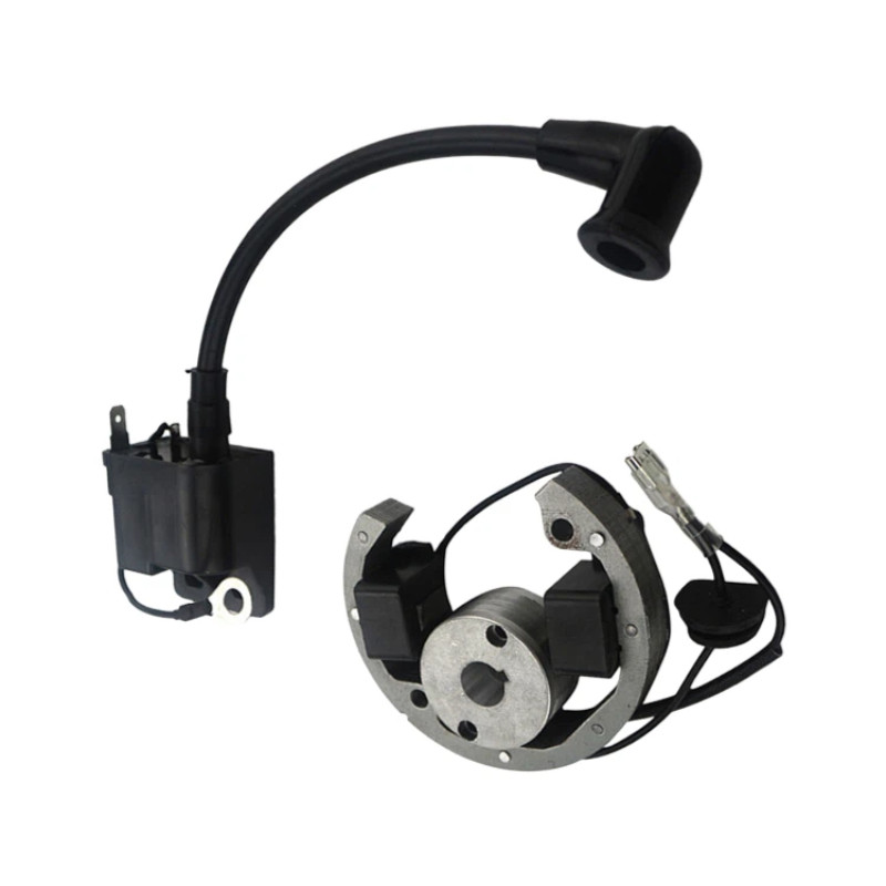 Mini Motorcycle 50cc Accessories Ignition Coil Pit Bike for 50 SX Electric and Ignition Internal
