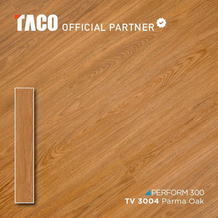 Promo Taco Lantai Vinyl 3Mm - Tv 3004 Parma Oak