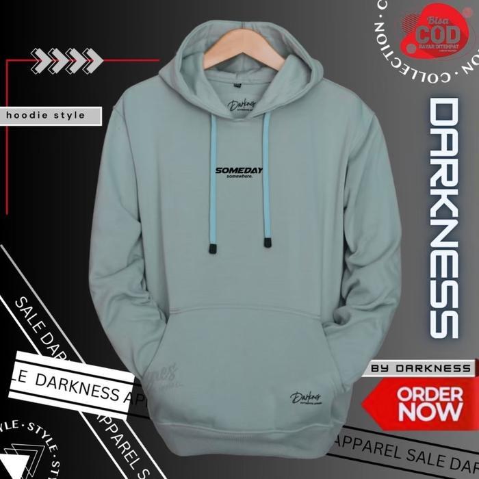 hoodie pria terbaru 2025 trend masa kini jaket hodie terlaris unisex kekinian sweater premium