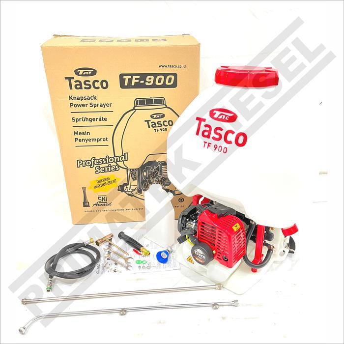 (TASCO TF900) Mesin Sprayer Hama 2T 25L TASCO TF900 / Mesin Semprot Semprotan Hama 2 Tak 25 Liter TA