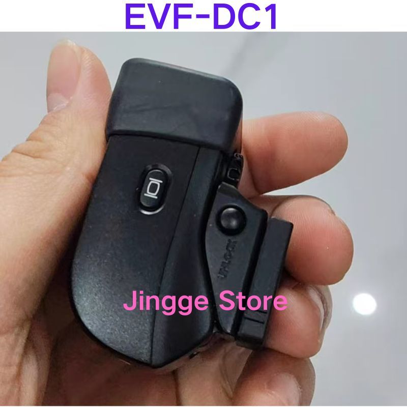 Second-hand test Ok EVF-DC1 electronic viewfinder, Suitable for use with G1X2, G3X, EOS M3, EOS M6,